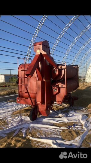Зерноочиститель Воронежсельмаш ОВС-25, 2022