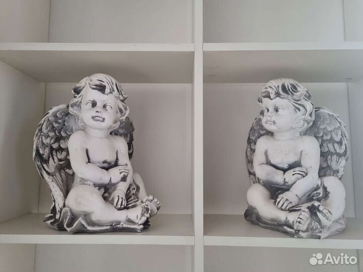 Статуэтки ангелочки