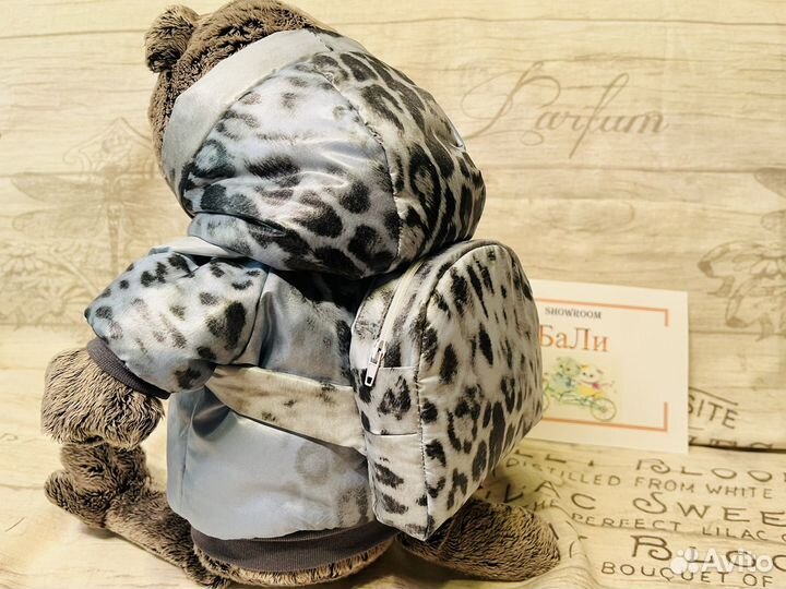 Рюкзачок для игрушки 25-33 см