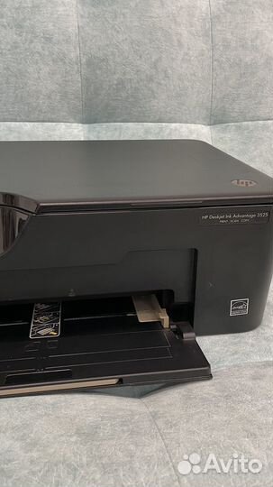 Принтер hp deskjet 3525