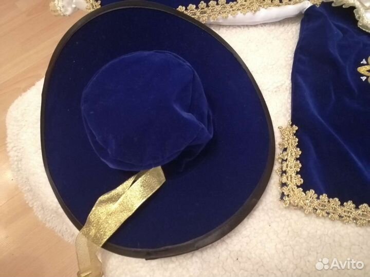 Маскарадный костюм для мальчика