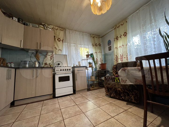 Дом 64,4 м² на участке 44 сот.