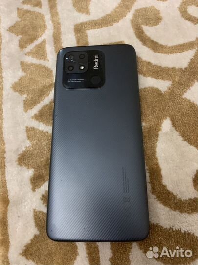 Телефон редми 10 С