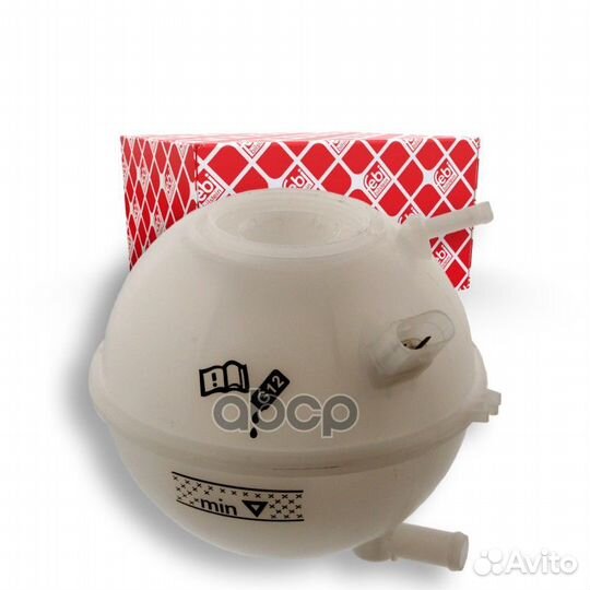 Компенсационный бак, охлаждающая жидкость 37324