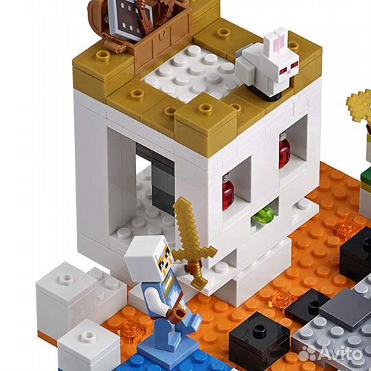 Lego Minecraft