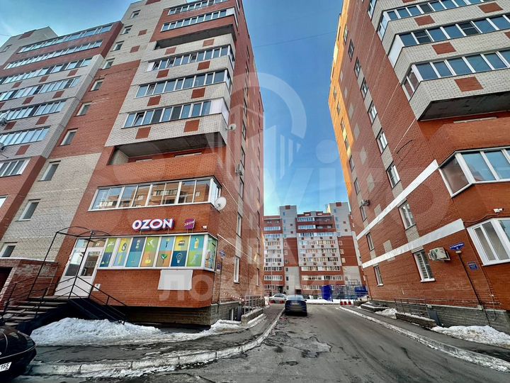 Свободного назначения, 75 м²