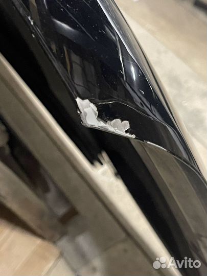 Капот оригинальный Toyota Land Cruiser 200