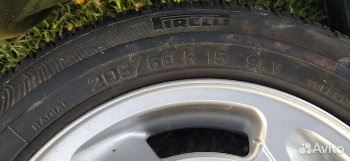 Pirelli 205/60 r15