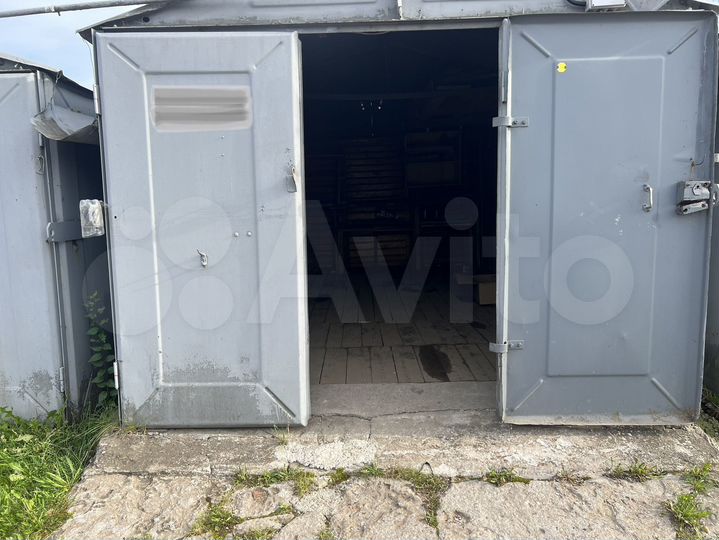 Гараж, 18 м²