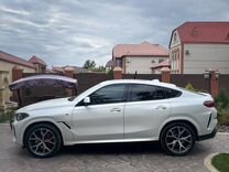 BMW X6 3.0 AT, 2020, 63 000 км, с пробегом, цена 7 450 000 руб.