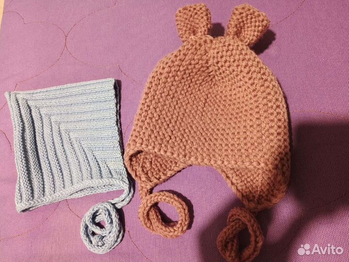 Шапочка эльф