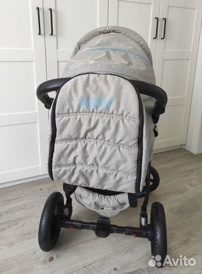 Коляска tutis zippy sport 2 в 1