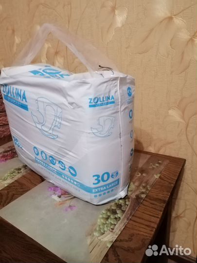 Продам памперсы для взрослых