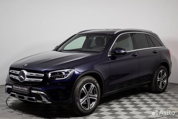 Mercedes-Benz GLC-класс, 2022