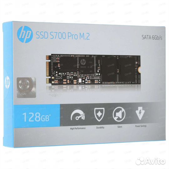 SSD M.2 накопитель HP S700 Pro 2lu74aa#ABB