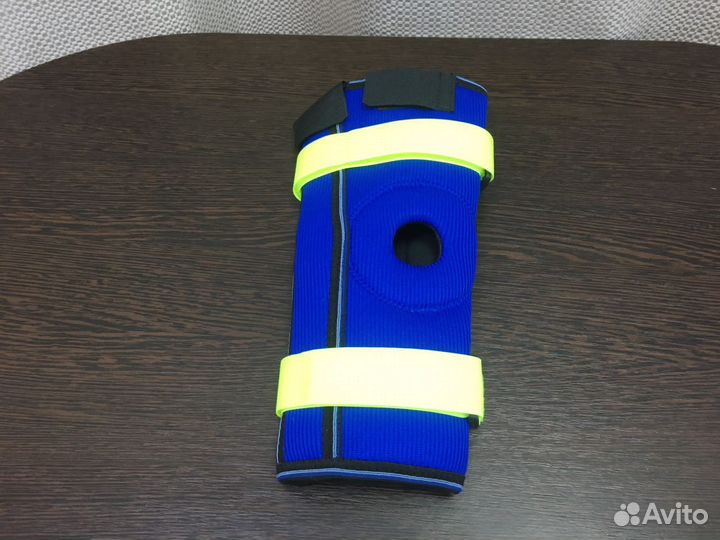 Наколенник детский с металлическими шарнирами