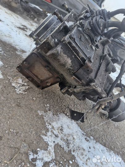 Раздатка Great Wall Hover h2