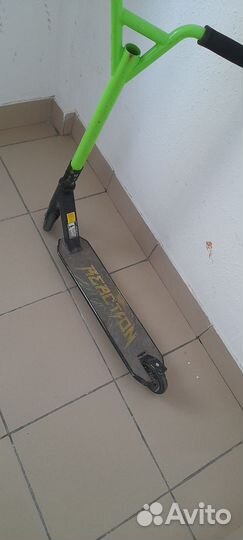 Трюковой самокат