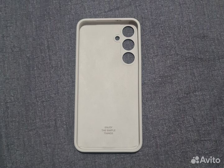 Чехол Samsung s24 plus