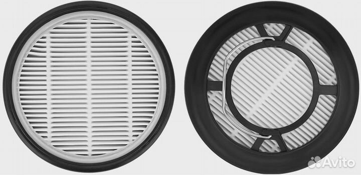 Пылесос ручной Kitfort кт-5278 450Вт черный/черный