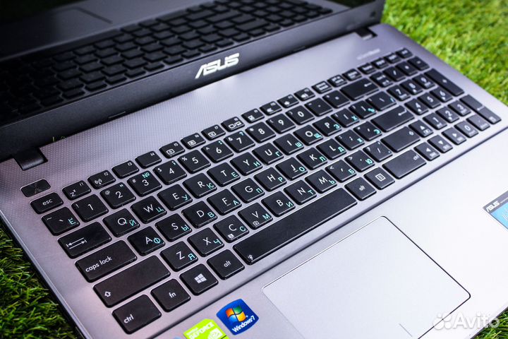 Ноутбук Asus i3, 4Gb, GT720, 500Gb, FullHD