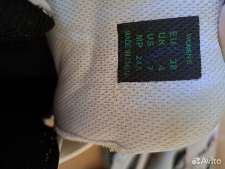 Роликовые коньки Roces Trails р.38, 24.5'