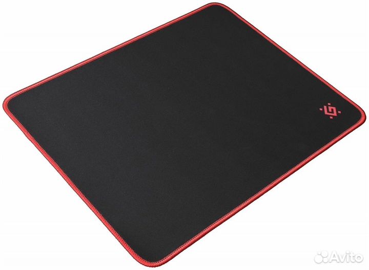 Игровой коврик для мыши Defender Black М