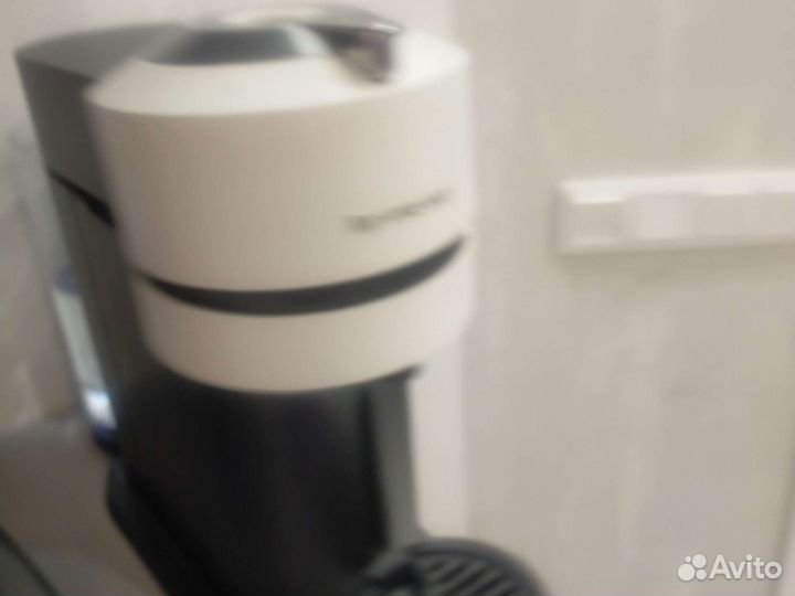 Кофемашина nespresso