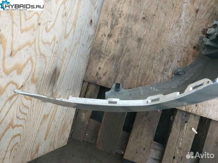 Бампер передний Toyota Prius 2 NHW20 (2003 - 2011)