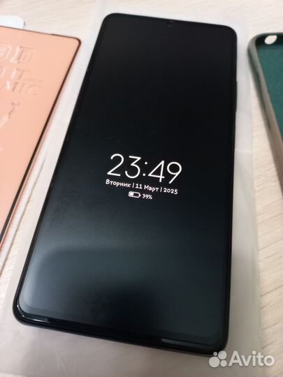 Xiaomi Redmi Note 10 Pro, 8/128 ГБ