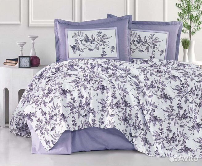 Белье постельное хлопок Евро. Clasy