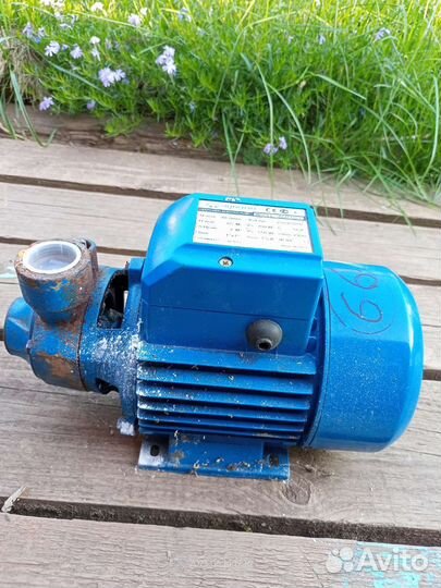 Электродвигатель 220в aquario от насосной станции