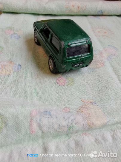 Модель автомобиля