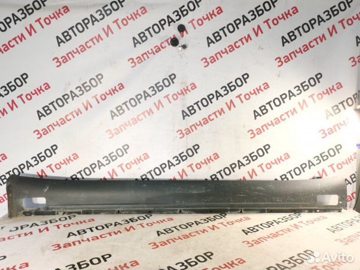 Молдинг порога правый Porsche Cayenne 958 3.6 5502