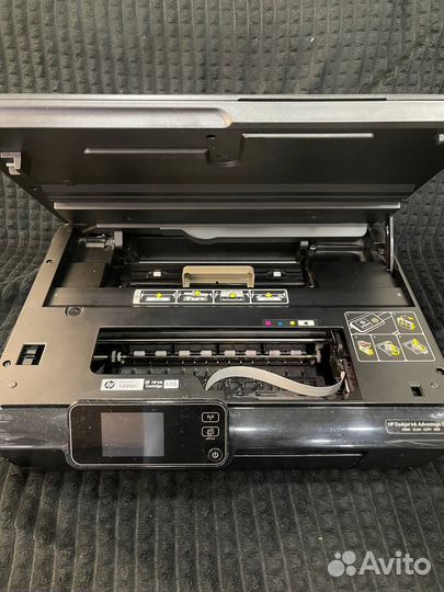 HP DeskJet 5525
