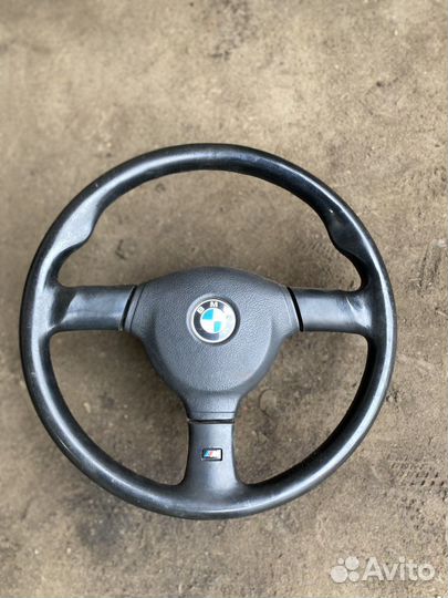 Руль бмв е30