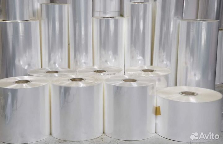 Пленка Tермоуcадочная поф