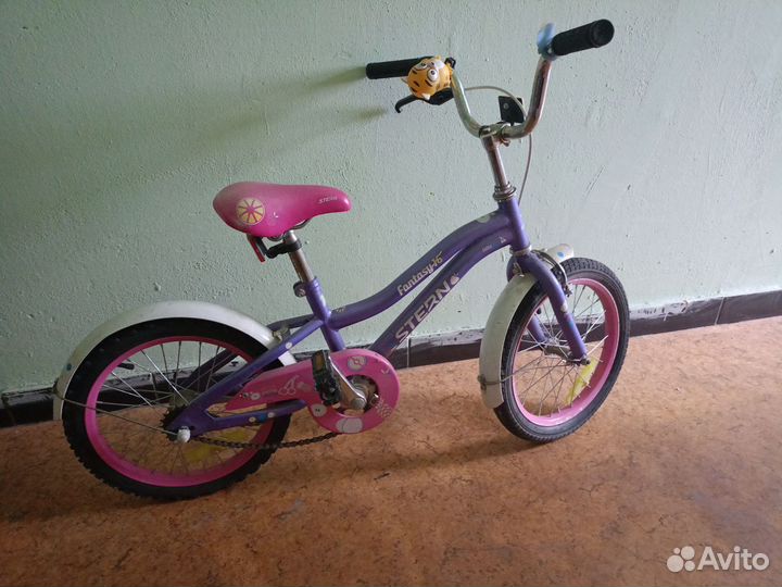 Детский велосипед Stern 16