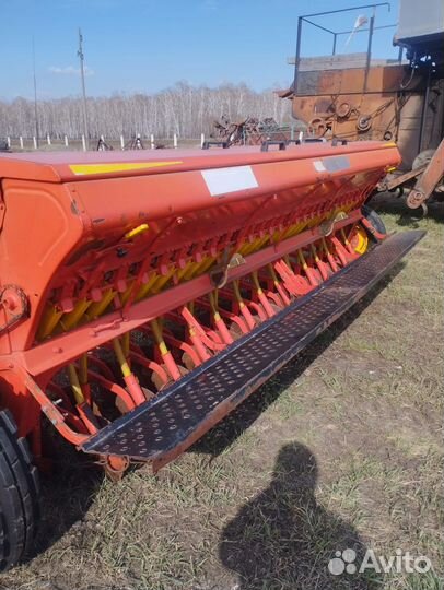 Сеялка Farmmaster СЗМ-400П, 2015