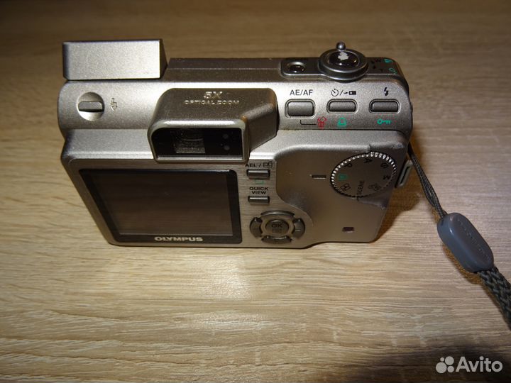 Olympus camedia c70 zoom