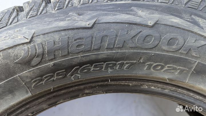 Hankook Winter I'Pike 225/65 R17