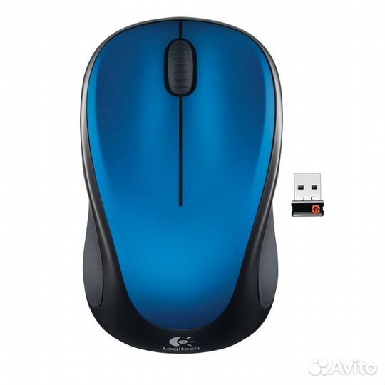 Новые мышки Logitech M235