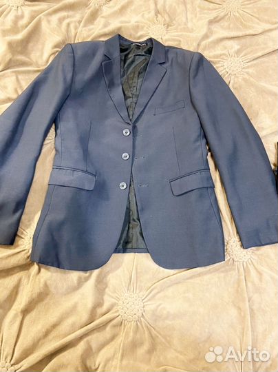 Костюм мальчуковый подростковый, тройка