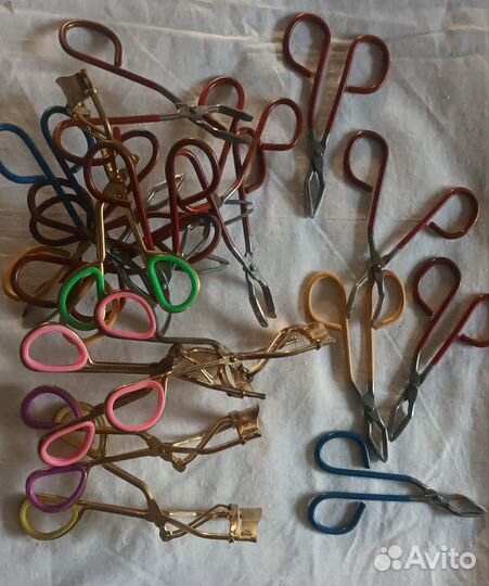 Щипчики/пинцет металлСССР