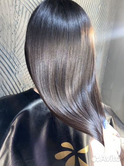 Кератиновое выпрямление/ботокс/женские стрижки