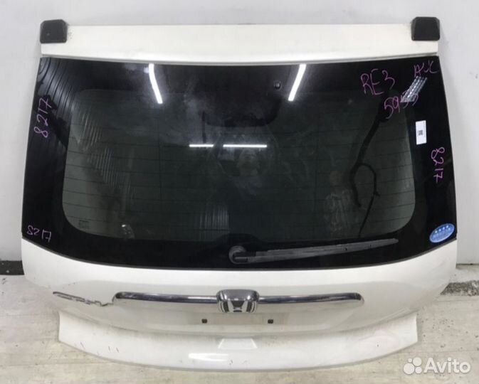 Крышка багажника Honda Cr-V 3