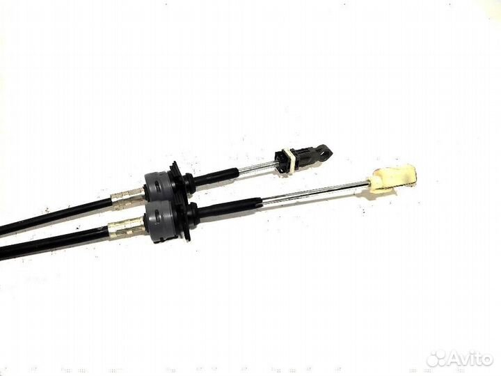 Трос переключения МКПП (2005-2011) Kia Rio