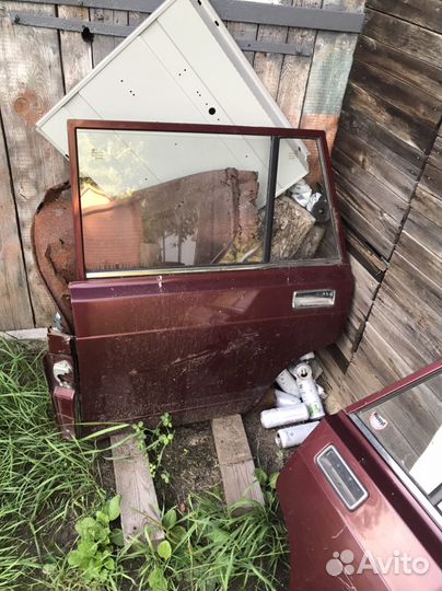 Двери на ваз 2104