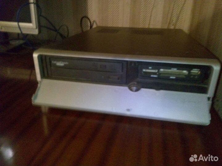 Настольный компьютер