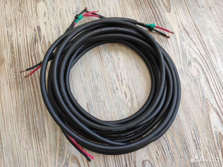 Акустический кабель Alphard SL-10